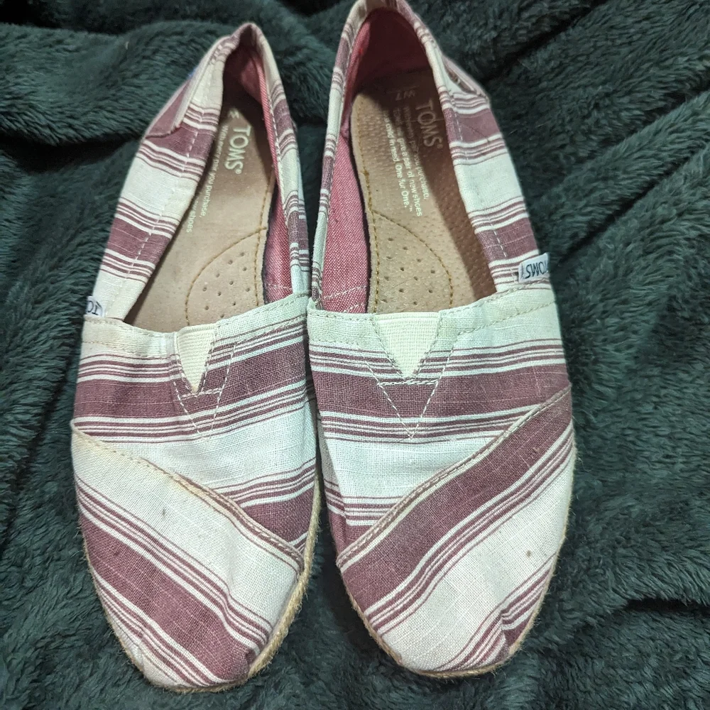 Toms Rope Alpargatas - Picture 1 of 3
